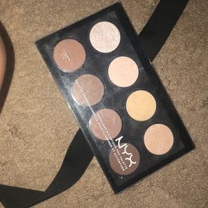 Nyx contour kit